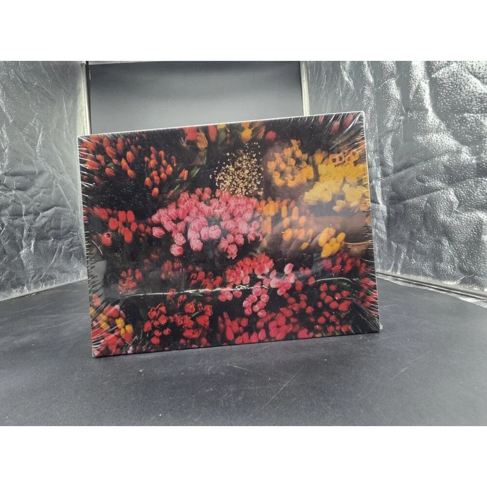 Springbok Puzzle Hallmark Un March éaux Fleurs à Paris 500 Piece Puzzle New Seal